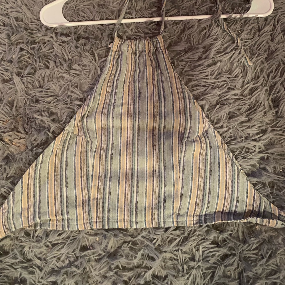 Earthbound halter top ! ✨